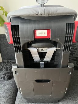 Britax Römer KING 2 LS, vč. froté potahu - 4