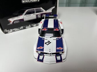 BMW E21 320i Ronnie Peterson DRM 1977 Minichamps - 4