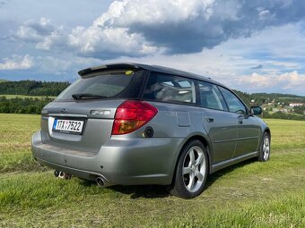 Subaru Legacy IV 2.0 (121kw) + LPG - 4