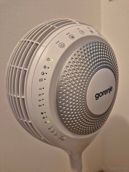 Ventilátor-větrák Gorenje SMART 360 L - 4