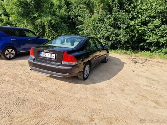 Volvo s60, 2.0T, 2003 - 4
