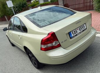 Volvo S40 2.0d - 4