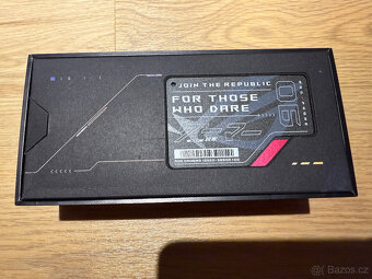 ASUS ROG Phone 6 16+512GB / 5G / 6.78" FHD+ - 4