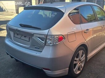 Subaru Impreza - 4