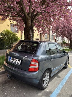 Škoda Fabia 1.2 HTP, 40kW, r.v. 2006 – 119 000 km, STK 10/25 - 4
