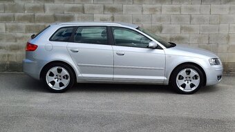 Audi A3 Sportback 2.0TDI 103kW Klima-Navi-Servis - 4