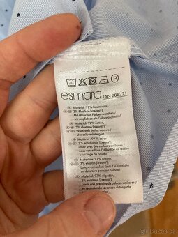 Bavlněná košile Esmara vel. 42 - 4