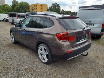 BMW X1, 2.0d sDrive M-packet/navi/kame - 4