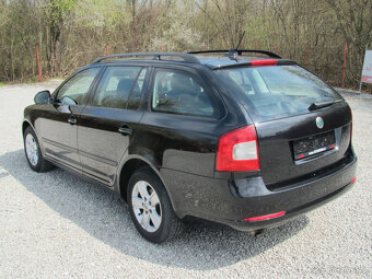 Škoda Oktavia 2 1.6 TDI - 4