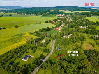 Prodej pozemku k bydlení, 2236 m², Rychnov na Moravě - 4