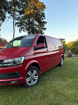 VOLKSWAGEN TRANSPOTER T6 LONG 2.0 TDI - 4