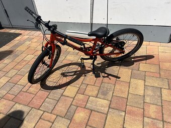 Dětské kolo Amulet tomcat 20” - 4