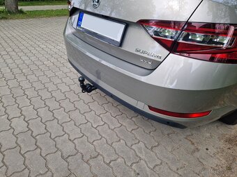 Škoda Superb Laurin&Klement 4x4 Webasto Panorama - 4
