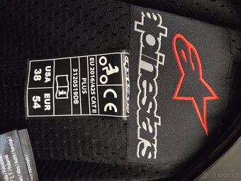 Alpinestars Missile V2 - 4