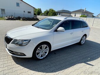 Škoda Superb 2,0tdi 103kw DSG kombi r.v.2014 - 4