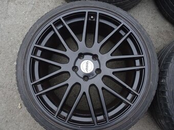 Alu disky Asa, 20", 5x112, ET 40, letní sada - 4