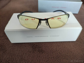 Brýle GUNNAR Office Collection Sheadog, onyx - 4