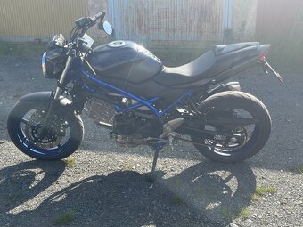 Suzuki SV650 (2022) - 4