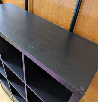Knihovna/Komoda Ikea Kallax 3x4 - 4