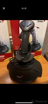 Prodám joystick - 4