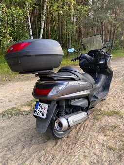 Yamaha Majesty 400 22.000 km - 4