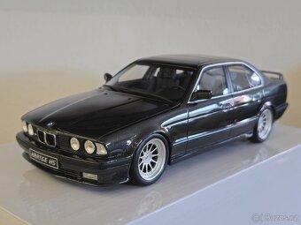 BMW E34 M5 Hartage 1:18 Ottomobile - 4