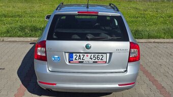 Škoda Octavia, 1.6 TDI, ČR, serv.kniha, klima, zimní kola - 4