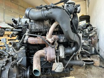 Motor 1.9TDI ASV 81kw + převodovka EGS - 4