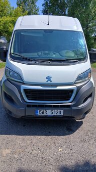 Prodám Peugeot Boxer r. 2016 - 4