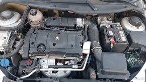 PEUGEOT 206 automat - 4