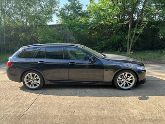 Prodám BMW 535D f11 - 4