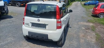 Fiat Panda 4x4 1.2i, R.v 2012 - 4