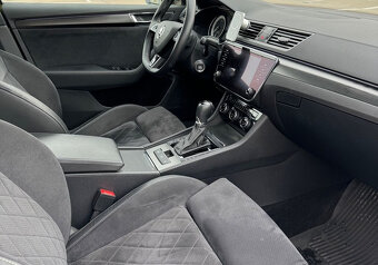 Škoda Superb Sportline 2.0 TSi 140kW - 4
