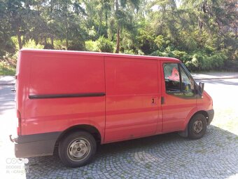 Ford transit 63 kW 2,2 2007 - 4