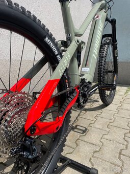 Nové elektrokolo Haibike ALLMTN 4 i720Wh velikost XL - 4