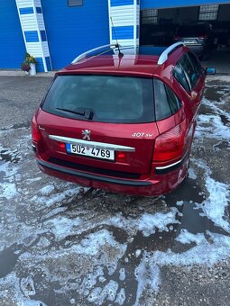 Peugeot 407SW 1.6hdi 2005 - 4