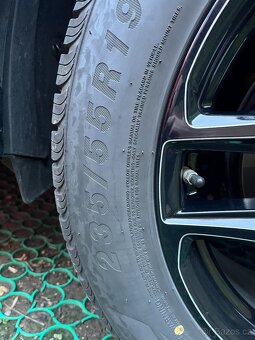 Sada celoročních pneu 235/55 R19 Gripmax Suregrip A/S - 4