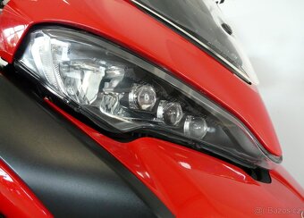 Ducati Multistrada 1200S - 4