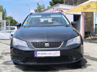 Seat Leon 1.6 TDi Reference,Klima,Temp,ALu,1 majitelka+kola - 4