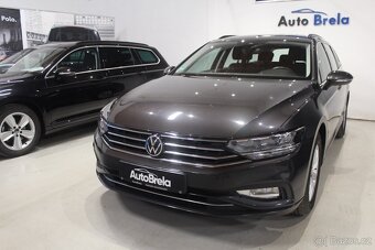 VW Passat B8 2.0TDI DSG 110kW 2021 Nez. Topení LED - 4