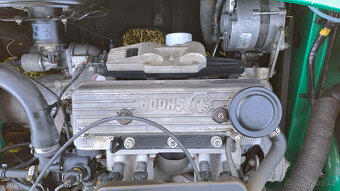 Škoda Felicie 1,3, 50 kW - 4