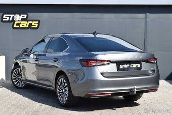 Škoda Superb 2.0 TDI 142kW 4x4 L&K TAŽNÉ DPH ČR 1.MAJITEL - 4