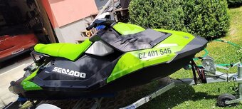 Sea doo SPARK 900 3-UP - 4