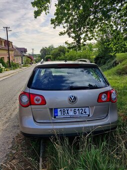 Passat B6 1.9 TDI 77 kW r.v. 2006,najeto 216 000km - 4