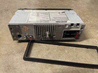 Autoradio sencor - 4