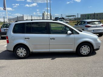 VW Touran 1.9tdi 2005 - 4
