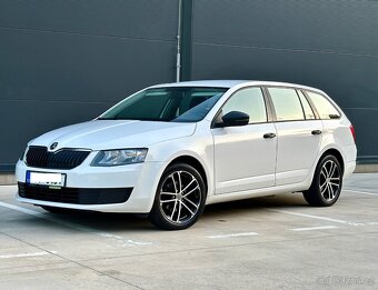 Škoda Octavia 3 COMBI 1,6 tdi , původ ČR, serviska - 4