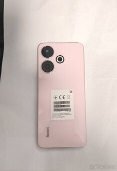 Xiaomi Redmi 13, 6GB/128GB Pearl Pink - 4