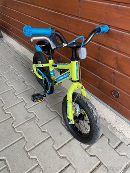 Prodam detske kolo leader fox santo 12’’ - 4