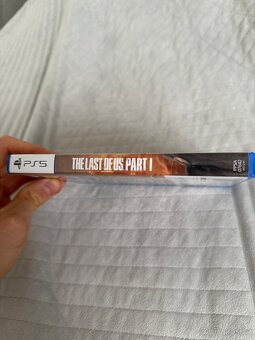 The Last of Us Part 1 PS5 - 4